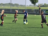 S.K.N.W.K. JO8-1 - M.Z.C. '11 JO8-3 (competitie) 2024-2025 (4e fase) (66/109)